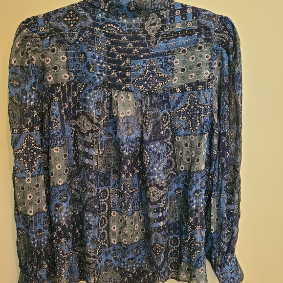 Sezane Tianna Blouse - Picture 4 of 9